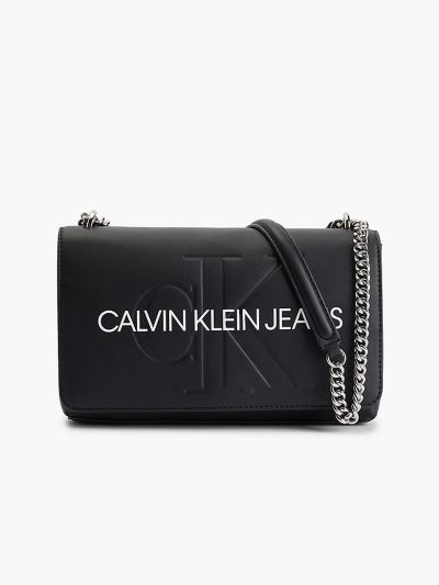 Calvin Klein Táskák & Kiegészítők HU119989 | Calvin Klein Convertible Női Válltáska Fekete